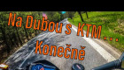 KTM 690 duke, na Dubou / Focení