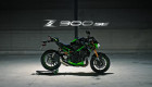Kawasaki nabídne Z900 také ve verzi SE