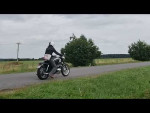 Triumph Bonneville T100 2011, koncovky Dunstall 48A3, tlumivky Highway Hawk
