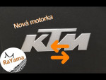 1/2022 Nová motorka | KTM 1290 Super Adventure S