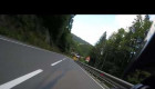 Hezka silnice B99 v Rakousku bez provozu.