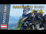 Moto výlet Rakousko / Moto trip Austria 2020 - 2/3