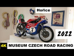 Hořice - museum czech ROAD racing 2022 - 4K