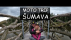 Moto trip Šumava
