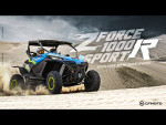 zforce 1000 sport R - Features