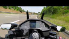 Honda GL1800 DCT Gold Wing Tour (2023) - Top Speed (GPS)
