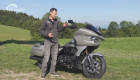 Test Harley-Davidson CVO Road Glide: Revoluce k narozeninám