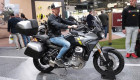 Moto Guzzi přiváží na EICMA nové Stelvio a přepracované V85 TT
