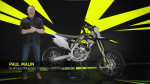 Triumph představuje finální verzi motokrosové dvěstěpadesátky