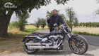 Harley-Davidson Breakout – 117 kubických palců osobnosti
