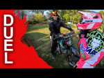 pitbike DUEL