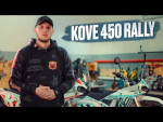 Kove 450 Rally a 800X