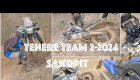 Tenere team CZ 2-2024, Sandpit, Yamaha Tenere 700 World raid