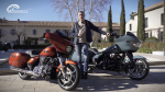 Harley-Davidson Road a Street Glide 2024: Pokrok nezastavíš!
