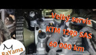 5/2024 Velký servis v 60 000 km | KTM 1290 Super Adventure S