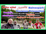 Moto výlet Jeseníky - Balneopark Vincenze Priessnitze a Uničov Nejlepší točená zmrzlina
