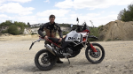 Ducati DesertX Rally: Dravec posedlý motosportem