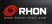 Logo Rhon