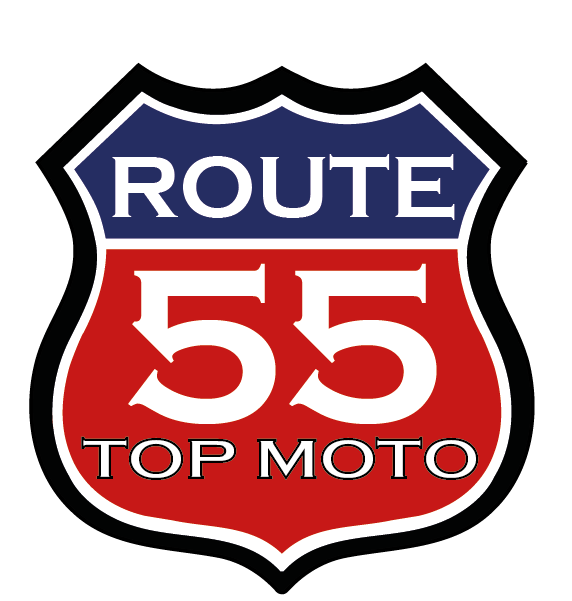 Top moto - Route 55