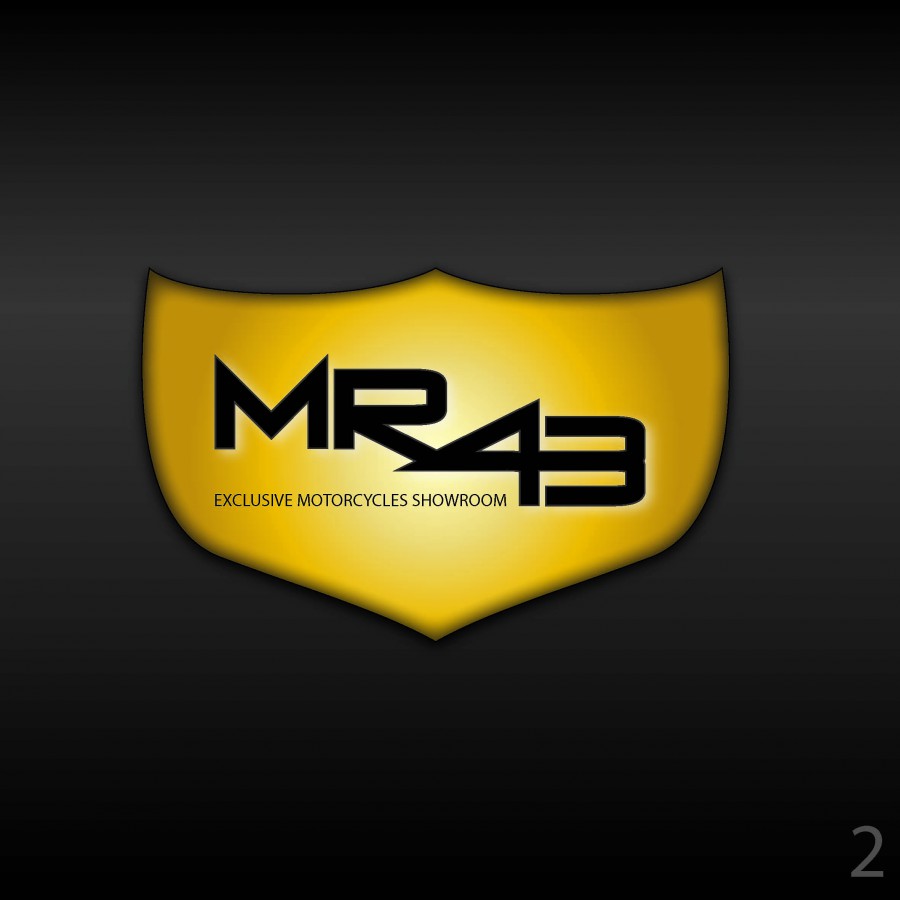MR43 - Exclusive motorcycle