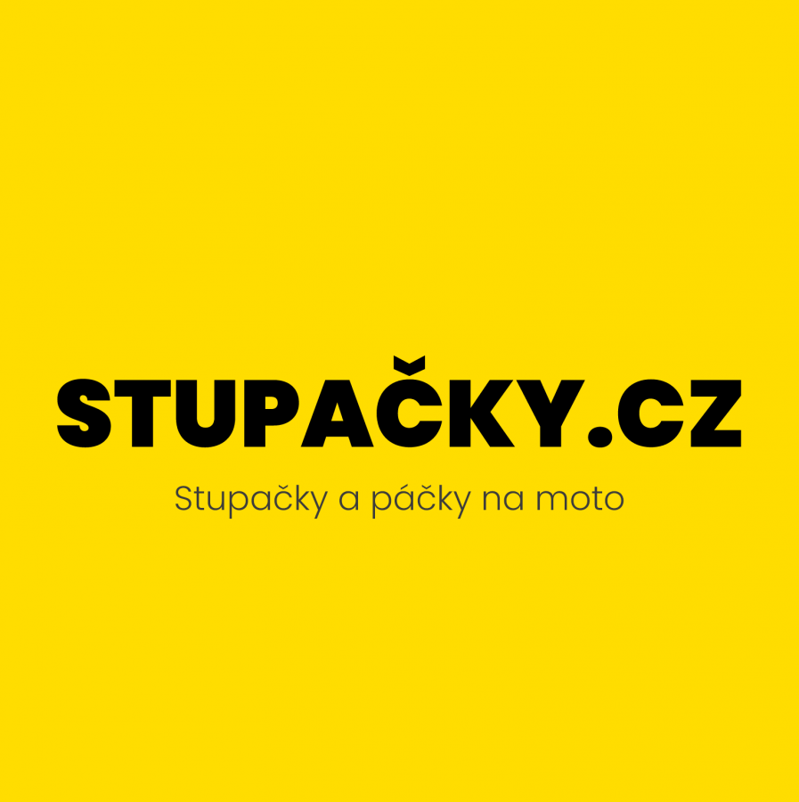Stupačky.cz - Stupačky a páčky na moto