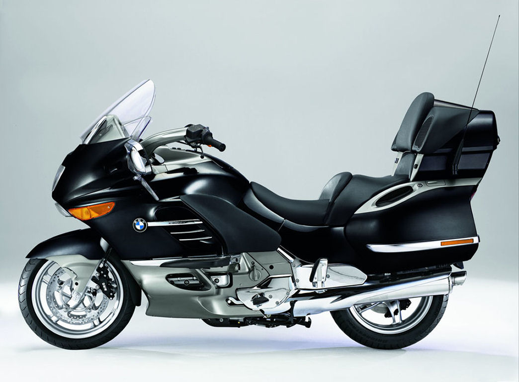 BMW K 1200 LT Katalog motocyklů a motokatalog na