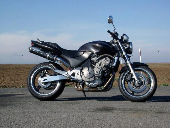 Honda CB 600, r.v. 2000
