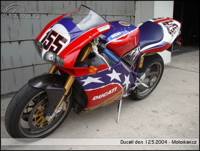 Ducati den 2004