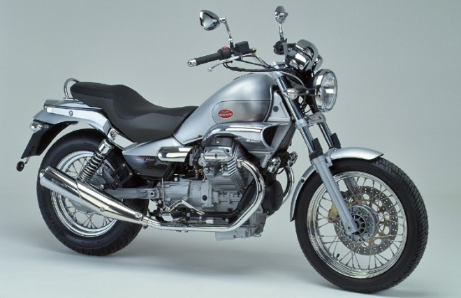 Moto Guzzi Nevada Classic 750 I.E.