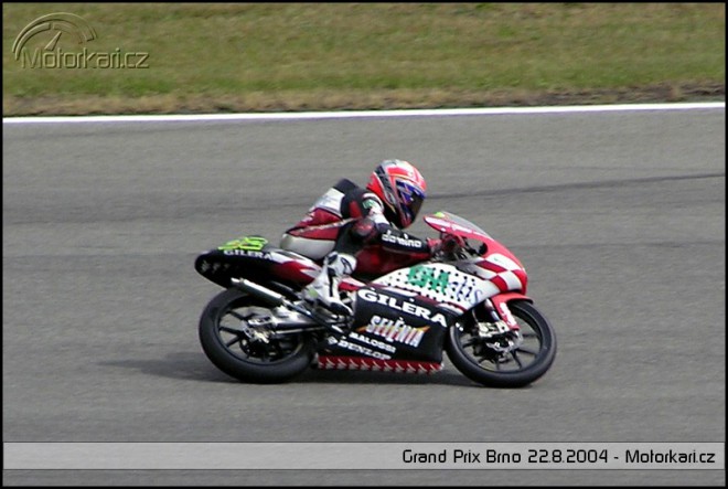 Grand Prix Brno 2004