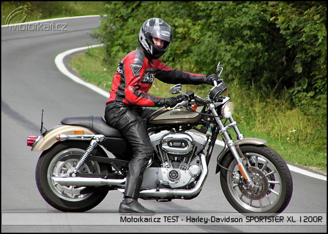 Harley-Davidson SPORTSTER XL 1200R