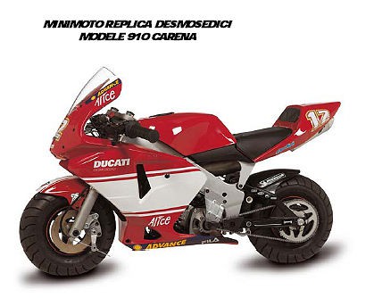 Repliky Ducati
