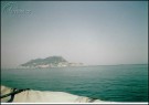 Gibraltar z moře