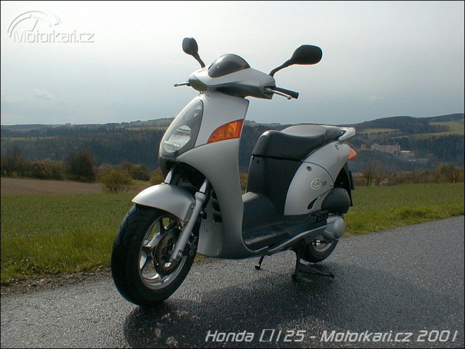 Scooter Honda @125