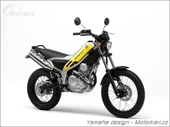 Yamaha Tricker a budoucnost Yamahy
