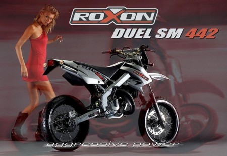 Roxon Duel SM 442