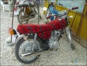 Turkmenská motorka