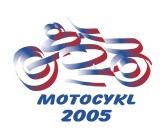 Soutěž o Motocykl roku 2005 v ČR