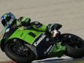 Kawasaki Racing a Jerez