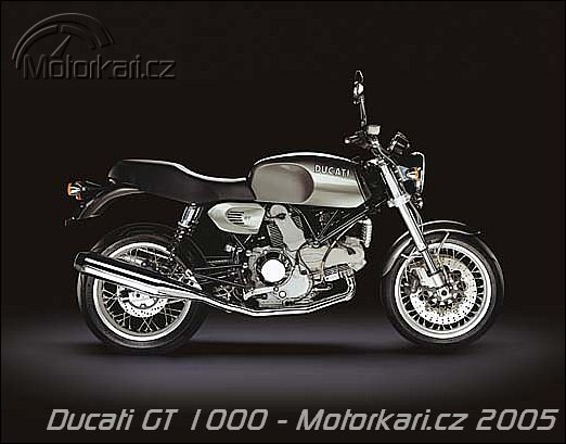 Retro modely Ducati SportClassic