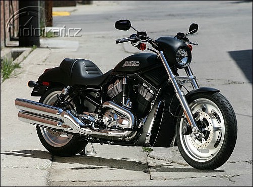 Novinky Harley-Davidson pro rok 2006