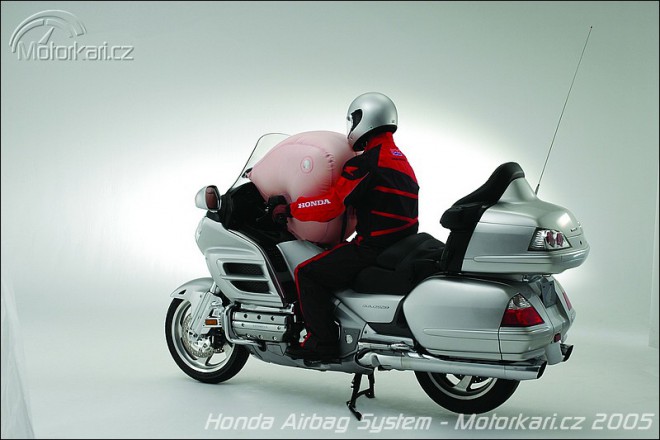 Honda Airbag System
