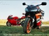 Ducati 999 vs H