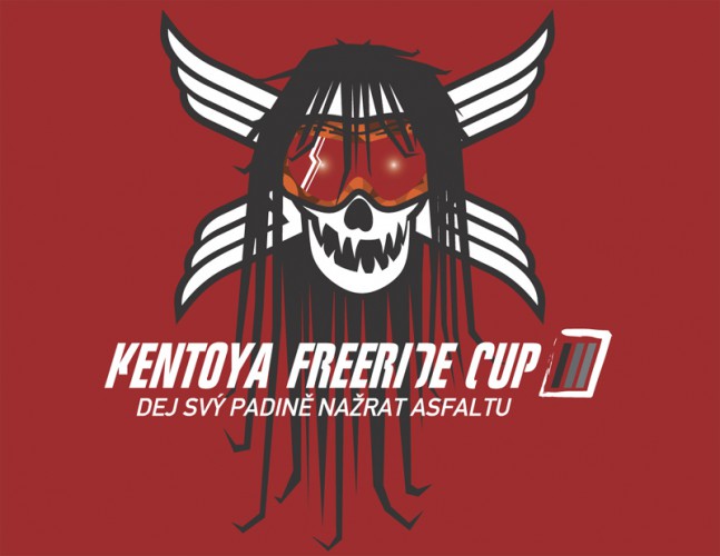 Freeeride Cup letos na skútrech