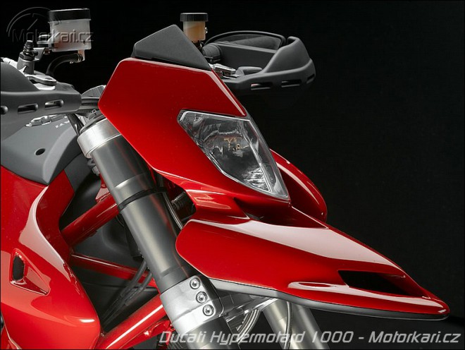 Hypermotard s nejlepším designem + nové ceníky Ducati