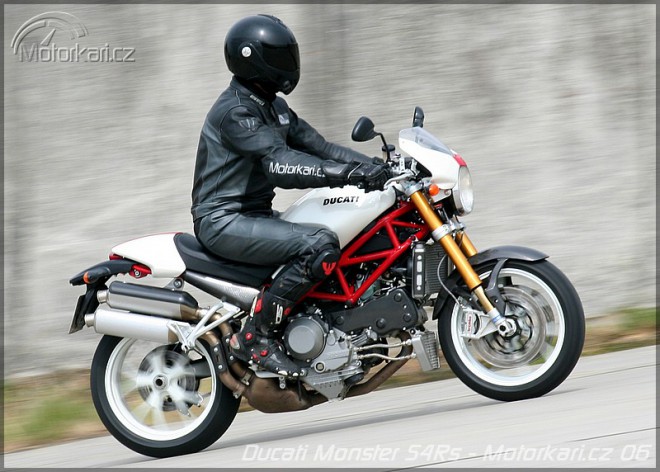 Ducati Monster S4Rs