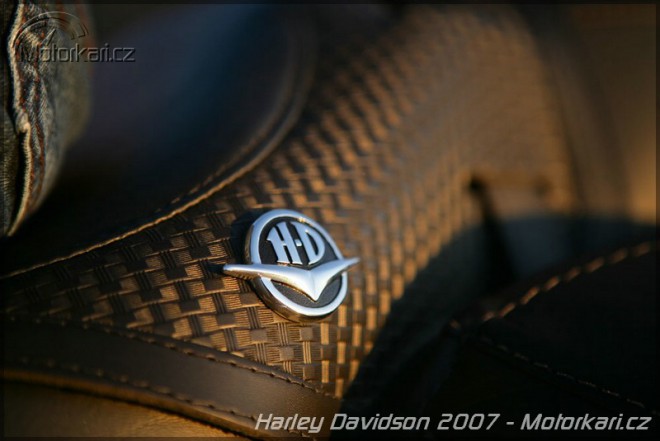 Harley-Davidson pro rok 2007
