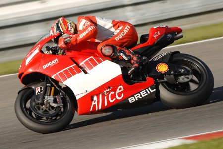 Ducati představila GP7