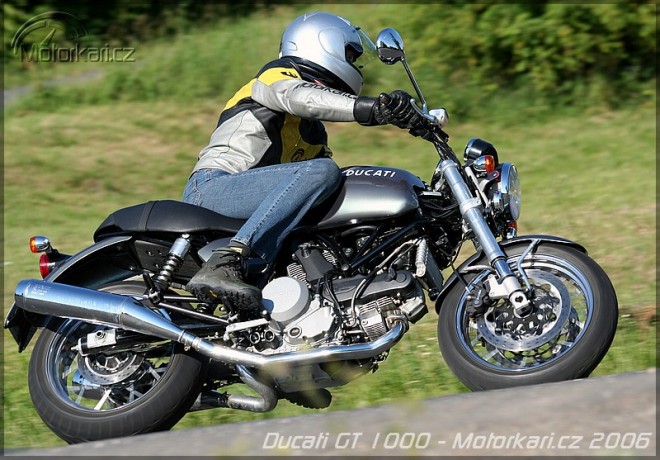 Ducati GT 1000