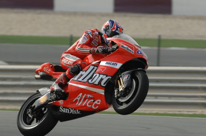 Ohlasy jezdců MotoGP na Qatar (1)